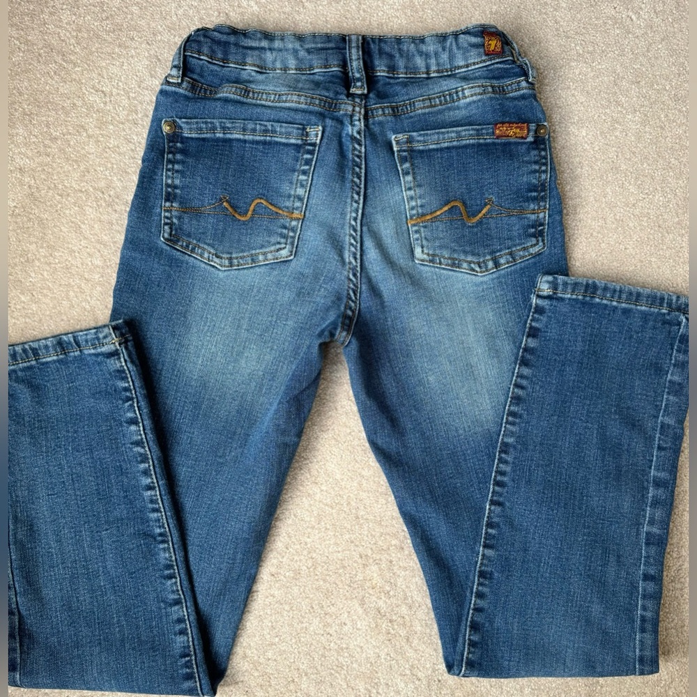 Boys 7 For All Mankind Jeans